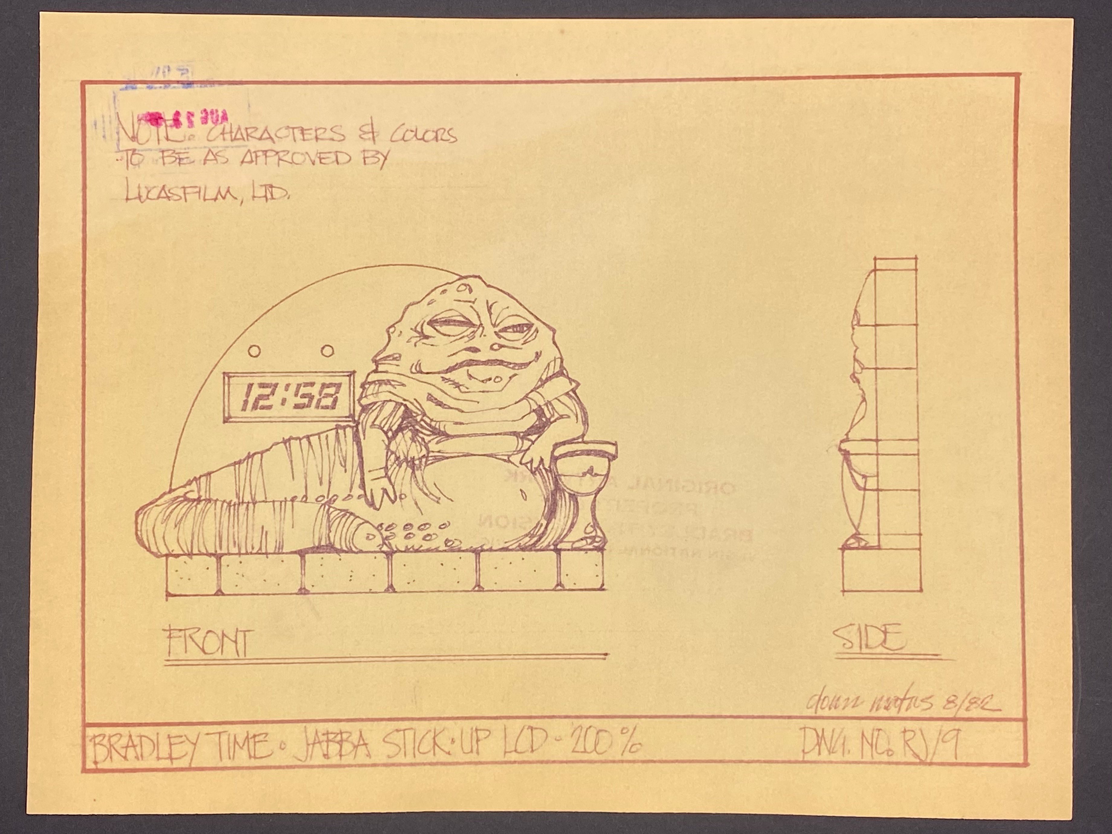 Jabba - Bradley Time clock original concept art (3).JPG