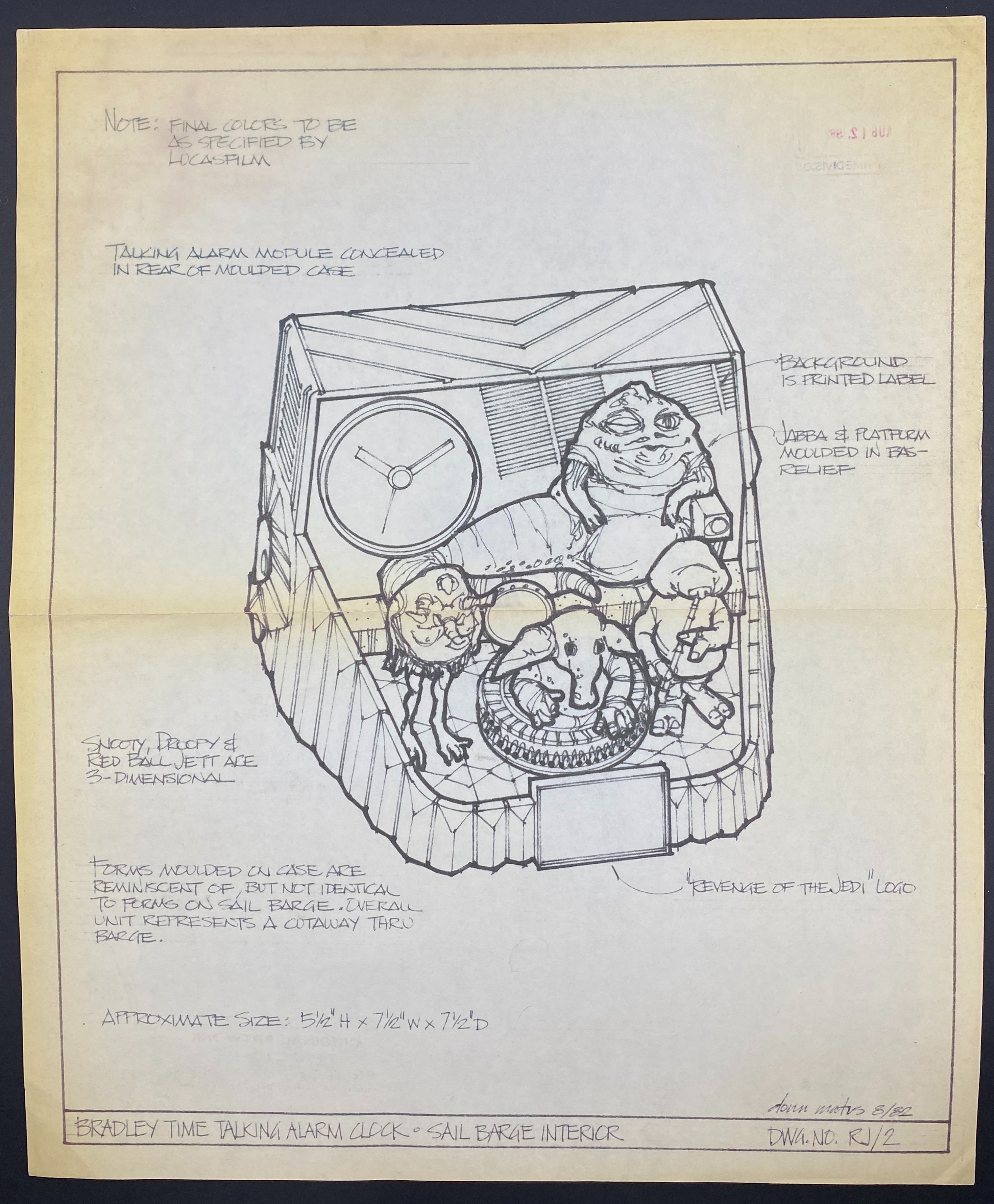 Jabba- Bradley Time Max Rebo band clock concept art (1).JPG