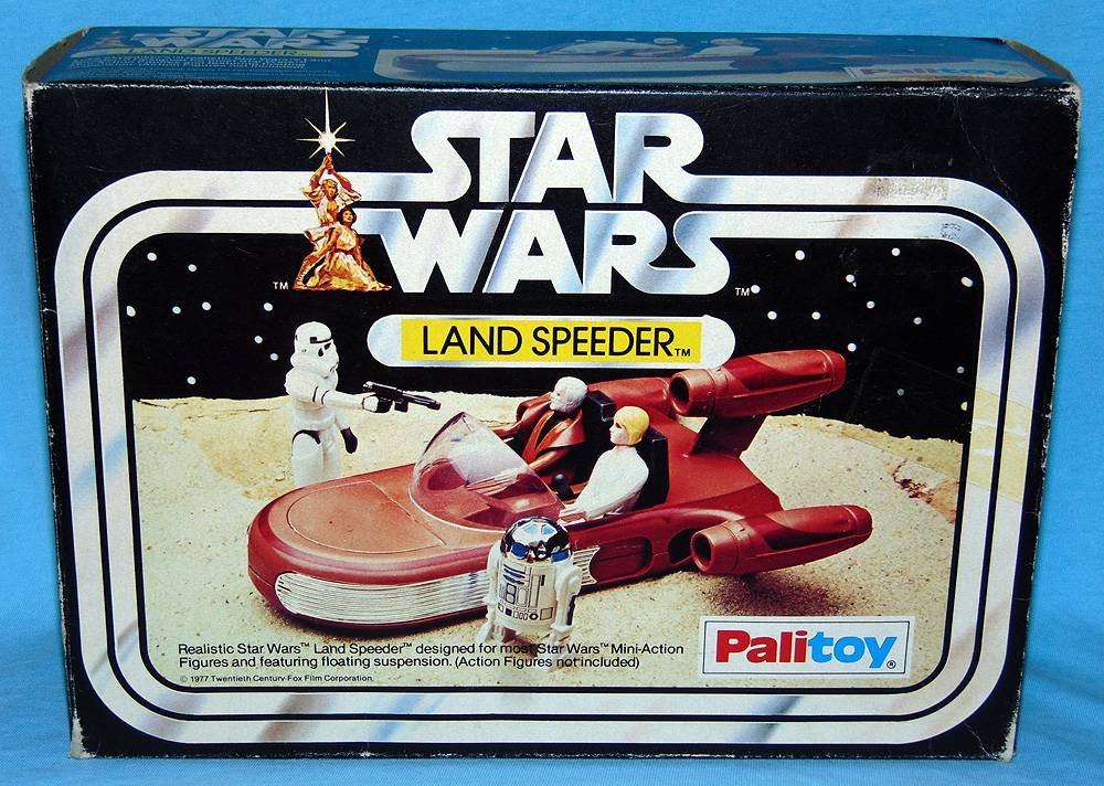 Palitoy Land Speeder - 01.jpg
