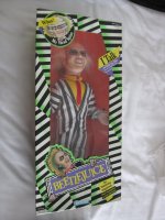 Large Talking Beetlejuice, Kenner, Boxed.JPG