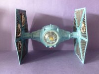 Battle Damaged Imperial Tie Fighter Vehicle.jpg Battle Damaged Imperial Tie Fighter Vehicle.jpg