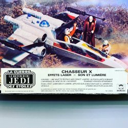 Meccano imported Kenner battle damaged X-Wing IG (2).JPG