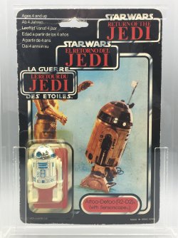 Trilogo Meccano R2-D2 solid dome sensorscope (1).JPG