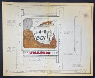 Jabba - Bradley Time square LCD watch concept art hand colored (1).JPG