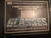 USA 1983 Burger King Jedi poster.jpg