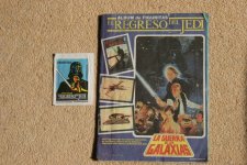 Argentina Jedi Album and pack.JPG