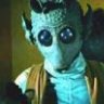 Green Greedo