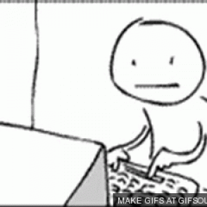 Media 'keyboard-smash-o.gif' in category 'Vintage Collecting Chat'