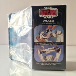 Vintage The Empire Strikes Back Wampa Near Mint - MINMSB