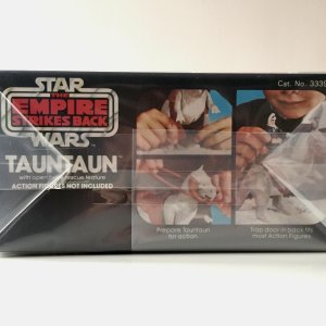 Vintage Palitoy The Empire Strikes Back: Taun Taun (Open Belly) Near Mint - MINMSB